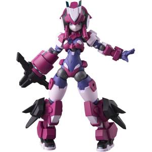 Polynian: Robot Neoanthropinae Polynian - Olyvier - ST Peace Clay F ver. [Daibadi Production]