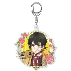 Blue Lock: Vintage Series Acrylic Keychain - Meguru Bachira (Chinese Style Ver.) [Twinkle]