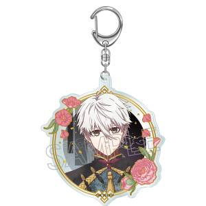 Blue Lock: Vintage Series Acrylic Keychain - Seishiro Nagi (Chinese Style Ver.) [Twinkle]