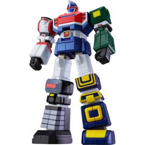 MODEROID: Six God Combination - Godmars - Plastic Model (3rd Reissue) [Good Smile Company]