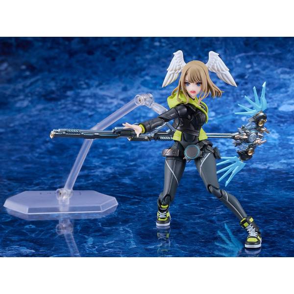 figma Xenoblade3 まとめ売り figma Eunie｜Good Smile Company