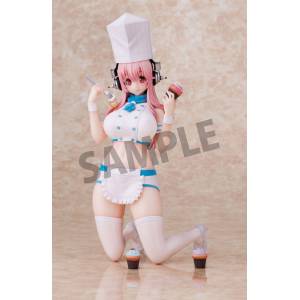Super Sonico Nama Figure Patissier Ver. 1/6 [Kadokawa]