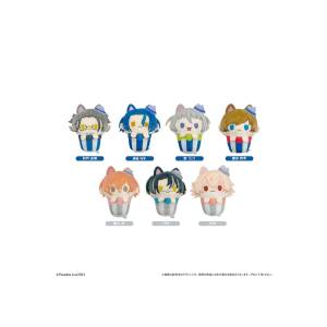 Paradox Live: Cupcake Tapinui Vol.3 (7 Packs Box) [Tapioca]