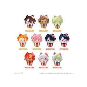 Paradox Live: Cupcake Tapinui Vol.4 (10 Packs Box) [Tapioca]