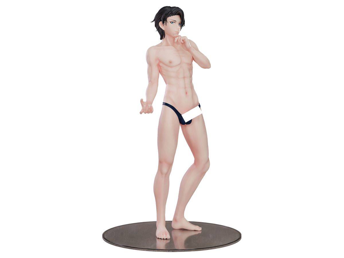 Original Character - Nikkan Danshi A 1/8 [Insight]