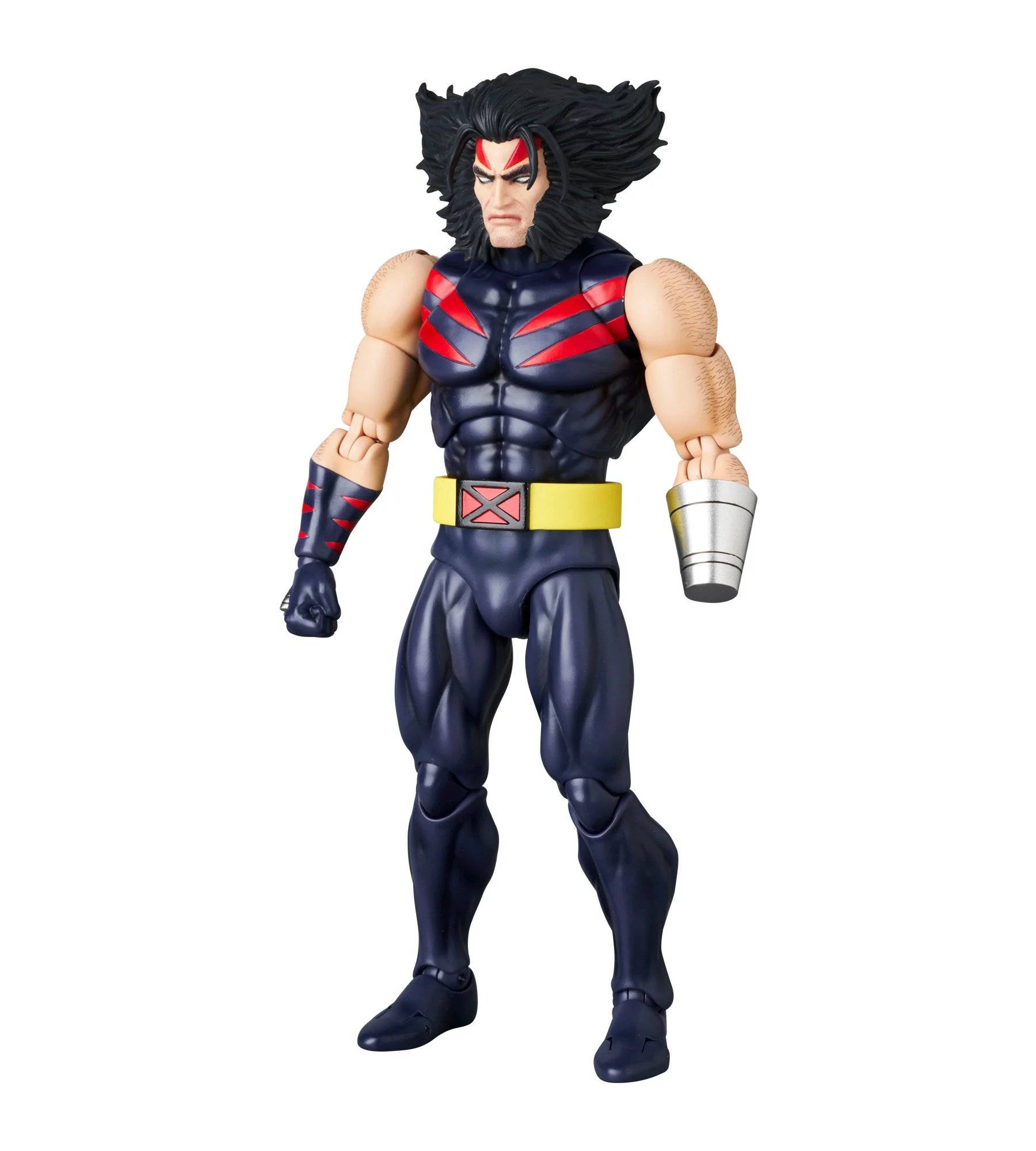 MAFEX (No. 249): X-Men - Weapon X / Wolverine (Age of Apocalypse