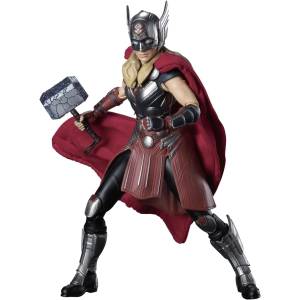 S.H.FIGUARTS: Thor: Love and Thunder - Lady Thor [Bandai Spirits]