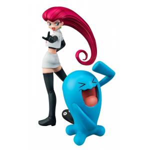 Pokemon - Musashi & Wobbuffet [G.E.M.]