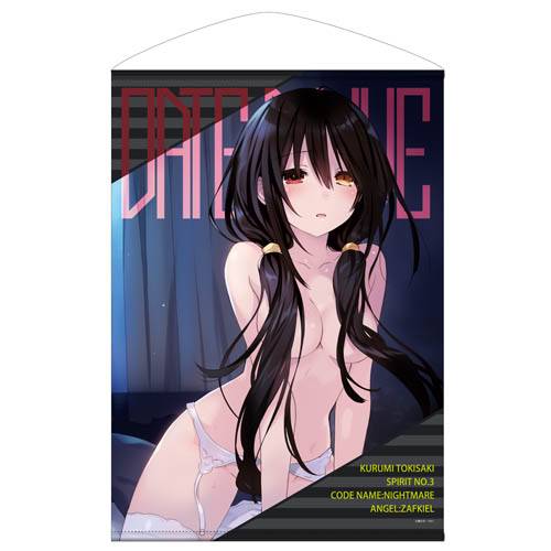 Date A Live: B2 Tapestry  Kurumi Tokisaki (Casual Clothes Ver.) [COSPA]
