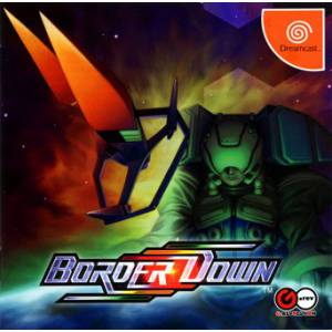 Border Down [DC - Used Good Condition]