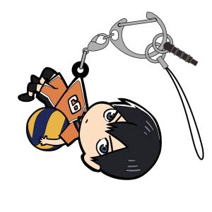 Haikyu!!: Pinch Keychain - Tobio Kageyama (Second Uniform Ver.) [COSPA]