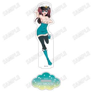 Gushing Over Magical Girls: Acrylic Stand - Matama Akoya / Loco Musica [Medicos Entertainment]