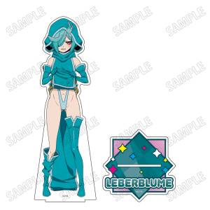 Gushing Over Magical Girls: BIG Acrylic Stand LL - Leberblume [Medicos Entertainment]