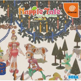 Napple Tale - Arsia In Daydream [DC - used]