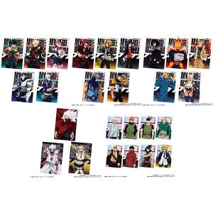 Shokugan: Boku No Hero Academia - Wafer 3 - 20Pack BOX (CANDY TOY) [Bandai]