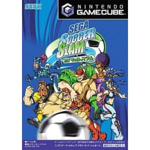 Sega Soccer Slam [NGC - occasion BE]