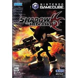 Shadow the Hedgehog [NGC - used good condition]