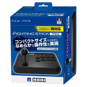 Hori Fighting stick MINI 4 [PS3/PS4 brand new]