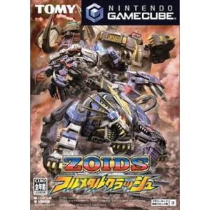 Zoids - Full Metal Crash [NGC - used good condition]