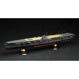 1/350: 8EX-1 Imperial Japanese Navy Aircraft Carrier Hiryu (Plastic Model Kit) [Fujimi]