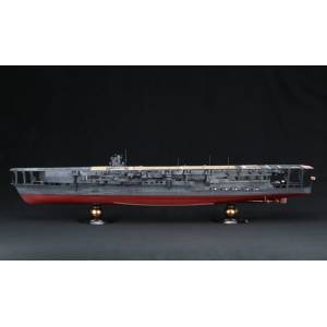 1/350: 11EX-4 Imperial Japanese Navy Aircraft Carrier Kaga (Plastic Model Kit) [Fujimi]