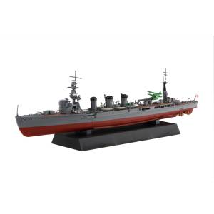 1/700: NEXT-17 EX-201 Imperial Japanese Navy Light Cruiser Kuma 1942 (with etched parts) (Plastic Model Kit) [Fujimi]