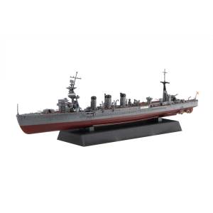 1/700: NEXT-18 EX-201 Japanese Navy Light Cruiser Tama 1944 Operation Shoichigo (with etched parts) (Plastic Model Kit) [Fujimi]