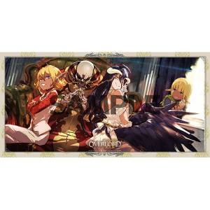 Official Overlord so-bin hotsell Illustration playmat