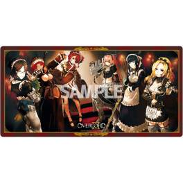 Overlord: So-Bin Illustration - Rubber Playmat - Pleiades