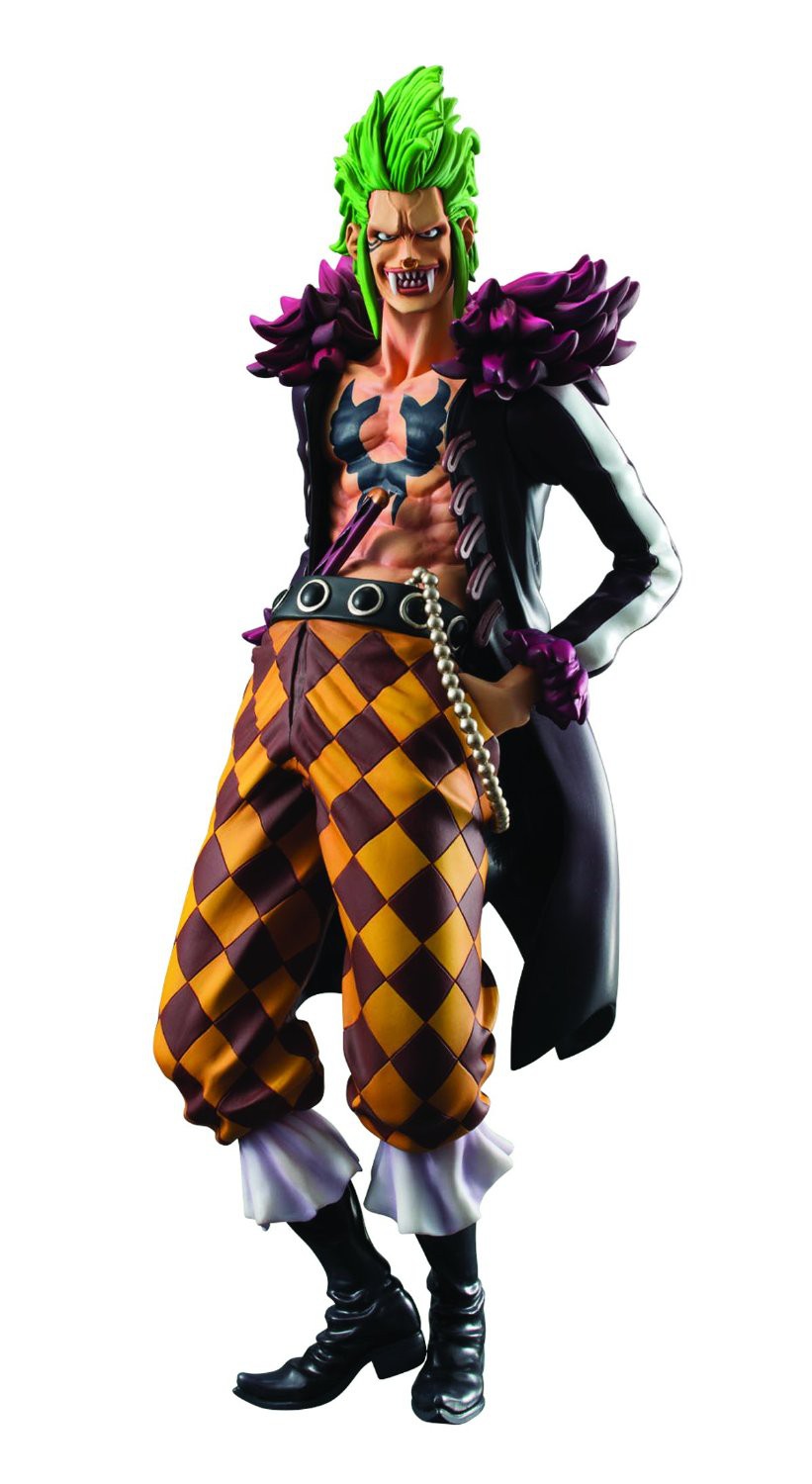 One Piece - Bartolomeo Limited Edition [Portrait Of Pirates]