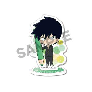 Mob Psycho 100 III: Acrylic Stand Figure - Ritsu Kageyama (Colored Pencil Ver.) [Kadokawa]