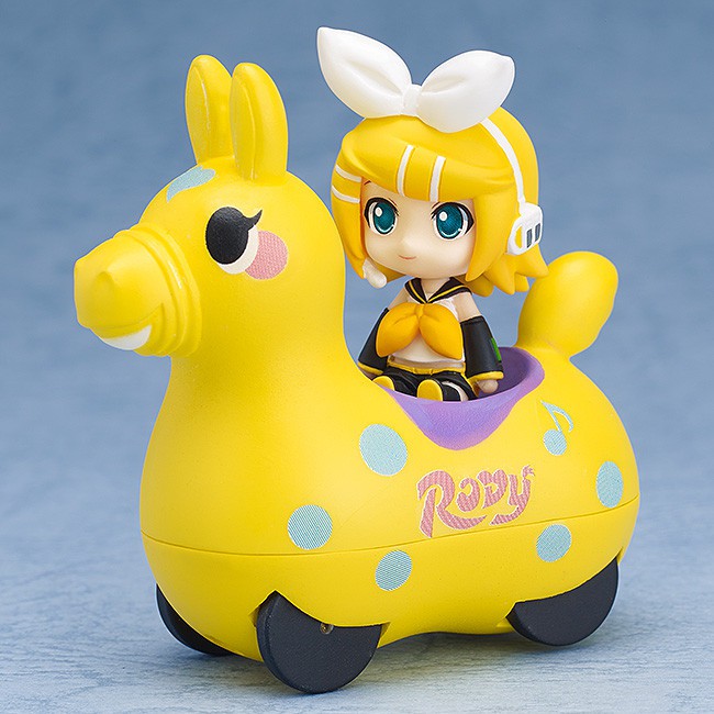 Hatsune Miku x CuteRody Pullback Cars - Rin Kagamine [Nendoroid Plus]