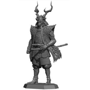 Zodiac Warrior: Dragon (Reissue Plastic Model Kit) [Annulus]