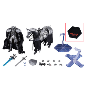 Figma 634 DX: Berserk - Skull Knight - DX Edition (Limited + Bonus