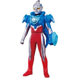 Ultraman Arc: Ultra Heroes - Ultraman Arc (Luna Armor Ver.) [Bandai]