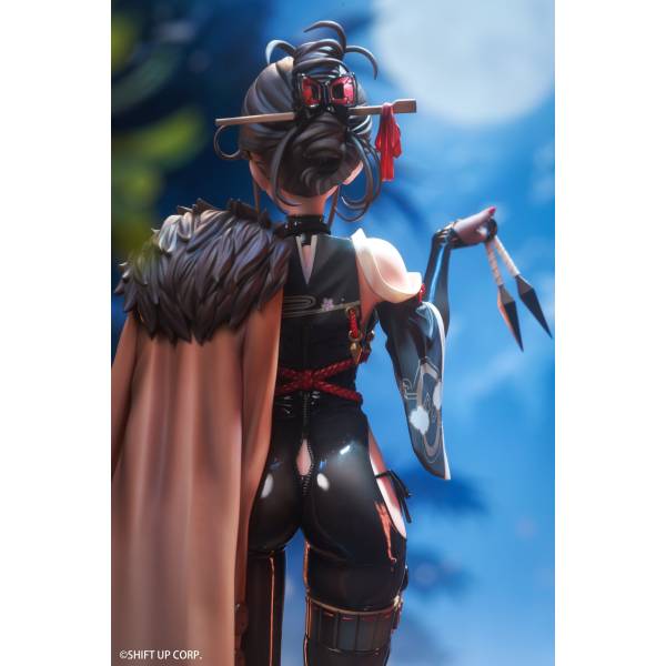 Goddess of Victory: Nikke - Sakura 1/7 - Midnight Stealth