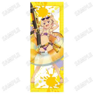 Machikado Mazoku: Life Size Tapestry - Lilith (Water Play Ver.) [Medicos Entertainment]