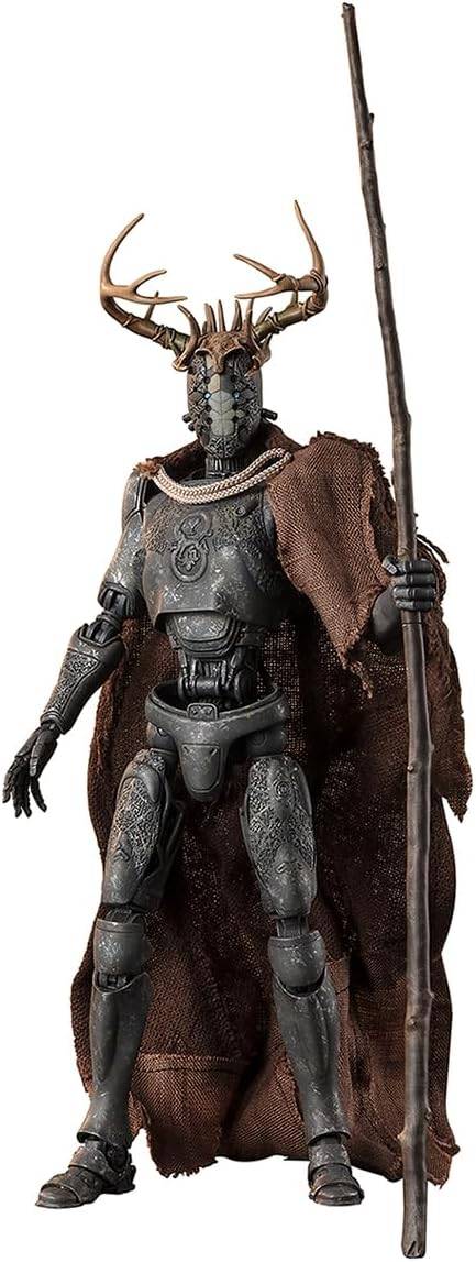 S.H.FIGUARTS: Rebel Moon - Jimmy [Bandai Spirits]