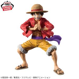 Grandista: One Piece - Monkey D. Luffy (Banpresto) [2nd hand]