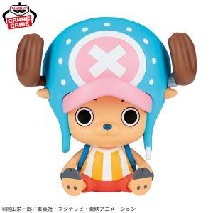 Sofvimates: One Piece - Tony Tony Chopper - Fish-Man Island (Banpresto) [2nd Hand]