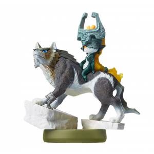 Amiibo Wolf Link  - Twilight Princess series Ver. [Wii U]