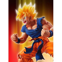 Dragon Ball Art Collection - Super Saiyajin Son Gokuh Ver.2 [Medicos]