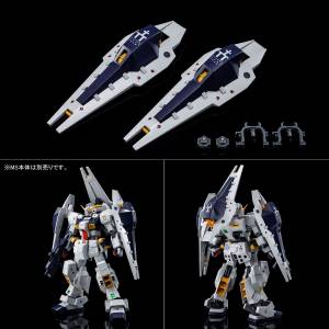 MG 1/100: Advance of Z: Titans no Hata no Moto ni - Gundam TR-1 [Hazel Custom] - Shield Booster Expansion Set [Bandai Spirits]