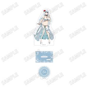 The Eminence In Shadow: BIG Acrylic Stand - Beta (Wedding Swimsuit Ver.) [Medicos Entertainment]