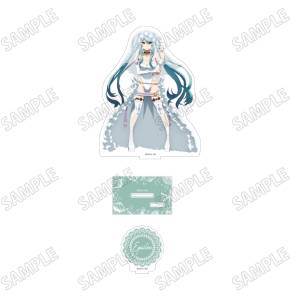 The Eminence In Shadow: BIG Acrylic Stand - Epsiilon (Wedding Swimsuit Ver.) [Medicos Entertainment]