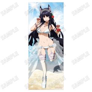 The Eminence in Shadow: Life Size Tapestry - Delta (Wedding Swimsuit Ver.) [Medicos Entertainment]
