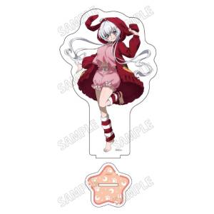 Senki Zessho Symphogear XV: BIG Acrylic Stand - Chris Yukine (Animal Pajamas Ver.) [Medicos Entertainment]