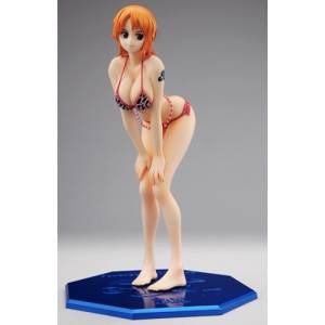 One Piece - Nami Pink Ver. Limited Edition [Portrait Of Pirates]
