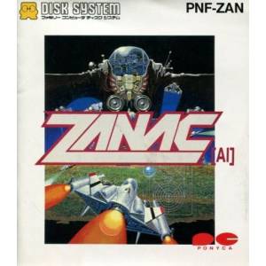 Zanac [FDS - occasion BE]