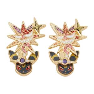 Pokemon: Earrings - Terastal Umbreon  [The Pokémon Company]